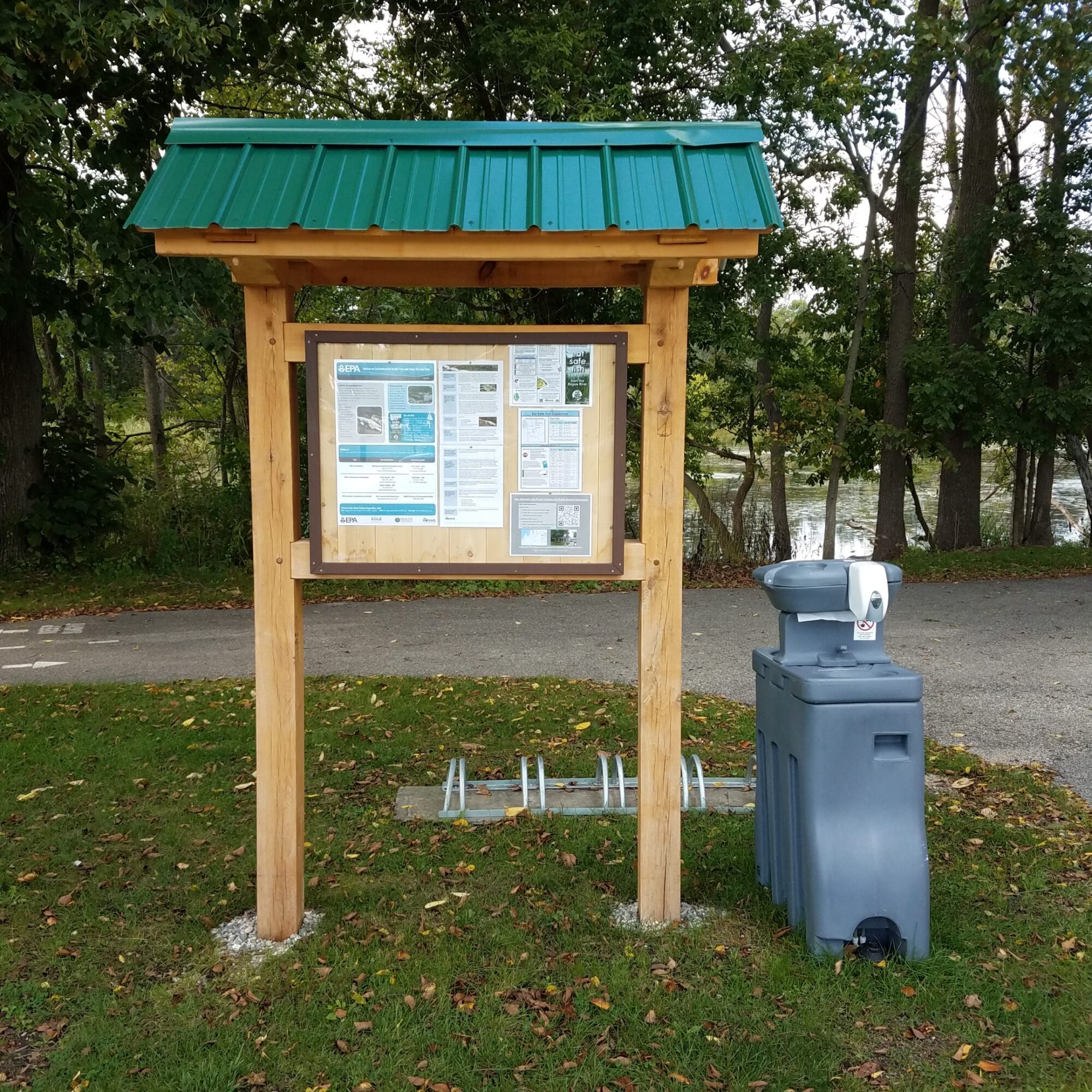 Read more about the article White Pine Trail to be Re-Routed Through Downtown Rockford