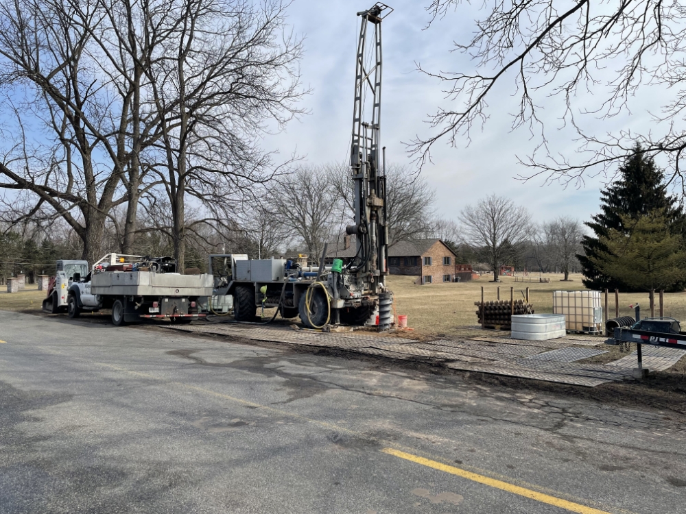 Well Drilling Activity in Northern Kent County is Part of PFAS