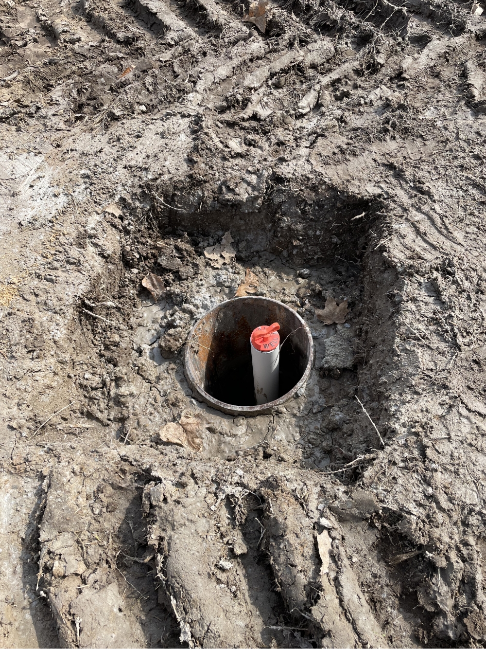 Well Drilling Activity in Northern Kent County is Part of PFAS